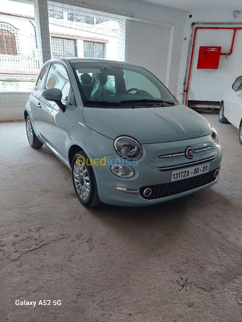 Fiat 500 2024 Club