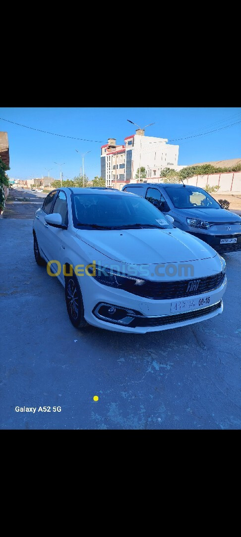 Fiat Tipo 2024 Urbain +