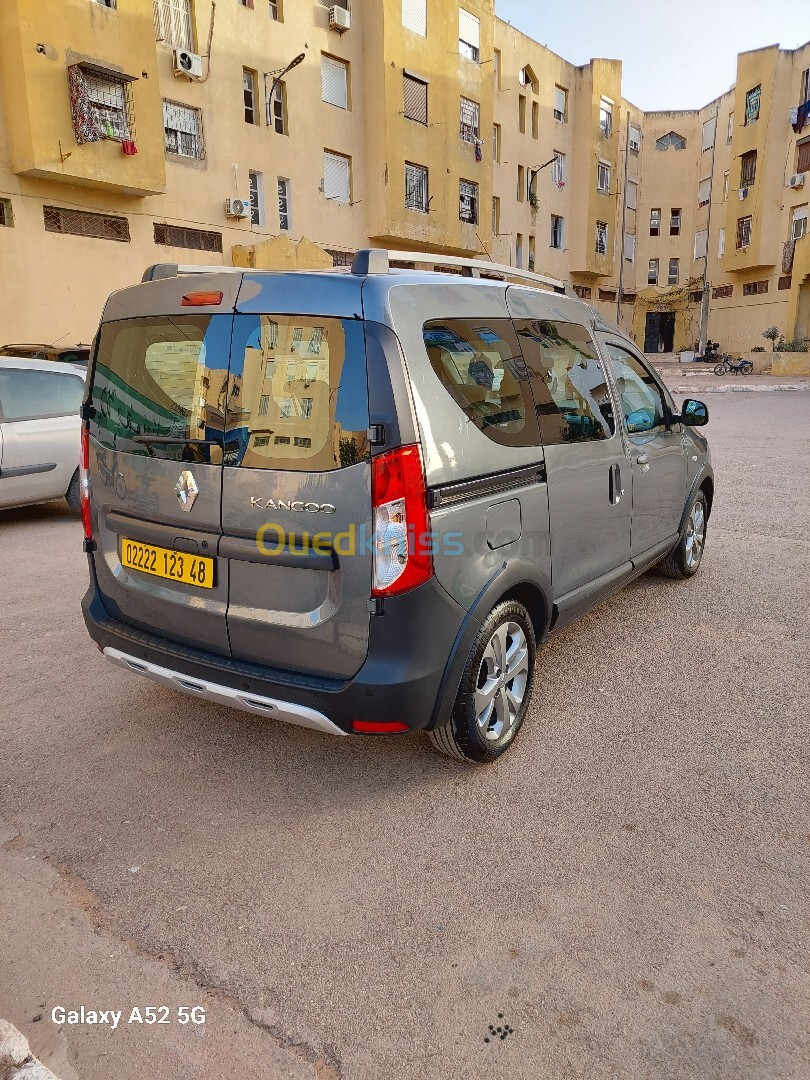 Renault Kangoo 2023 Stepway