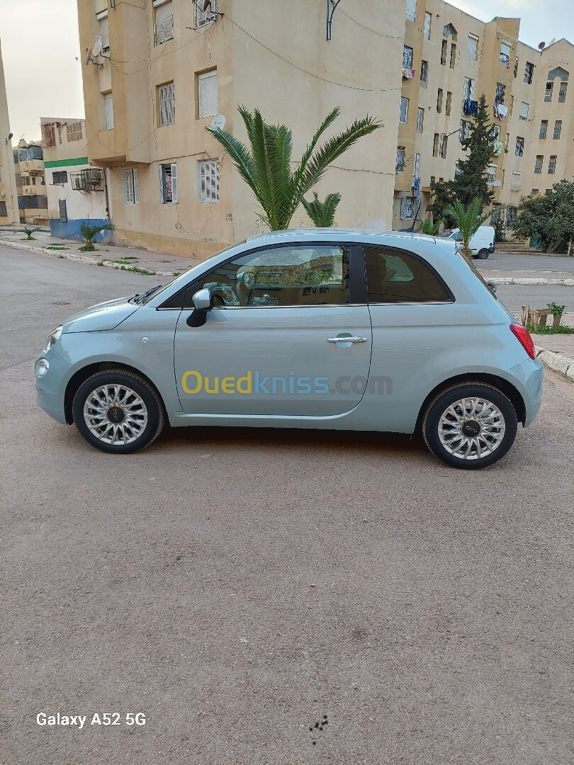 Fiat 500 2024 Club