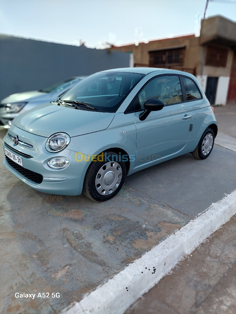 Fiat 500 2024 Cult