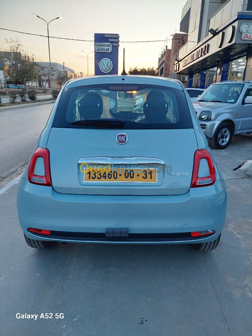 Fiat 500 2024 Cult