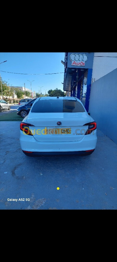 Fiat Tipo 2024 Urbain +