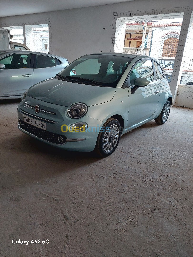 Fiat 500 2024 Club