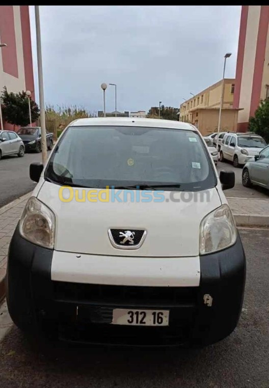 Peugeot Bipper 2012 FT