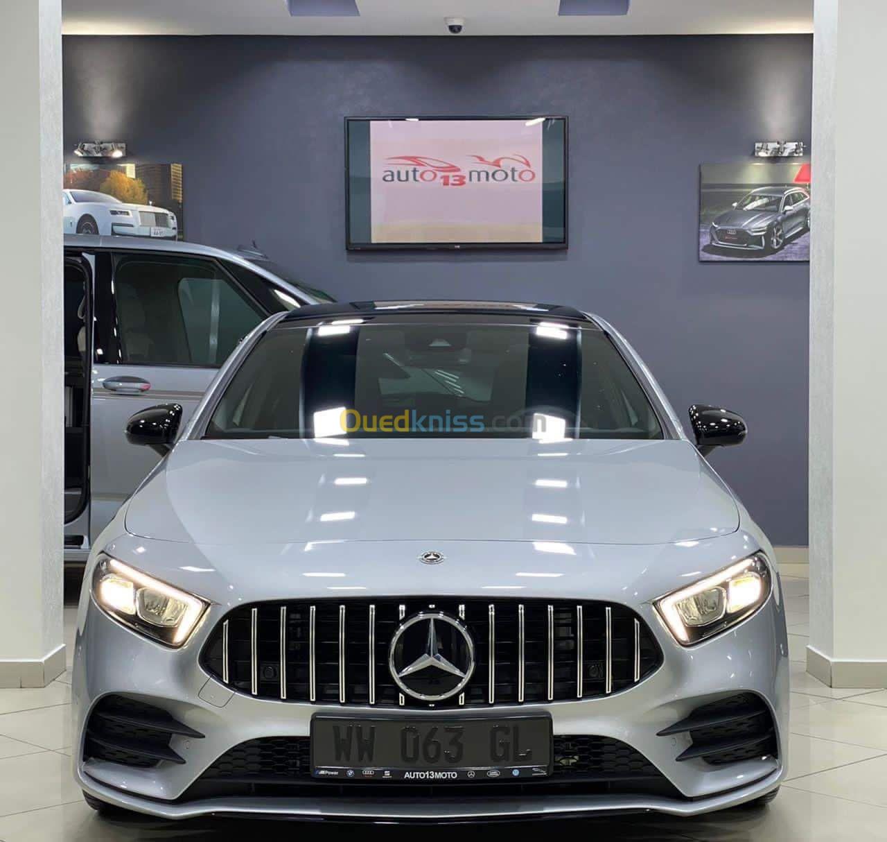 Mercedes Classe A 2022 220