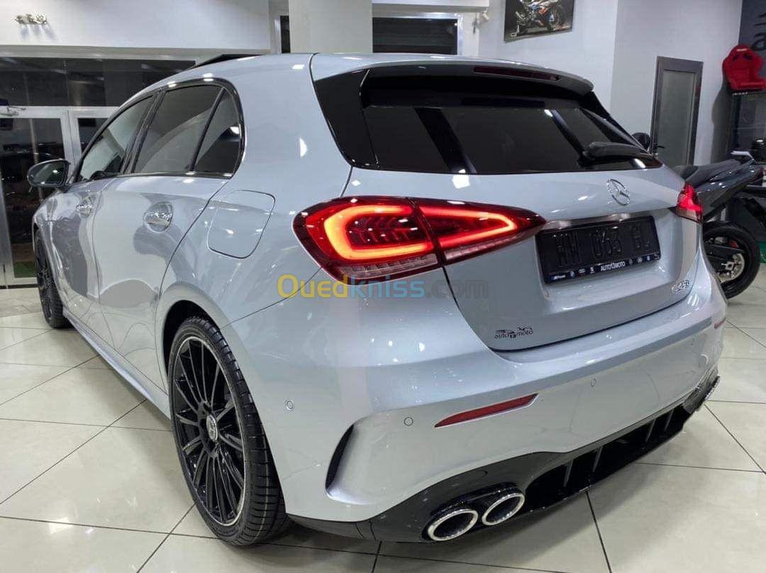 Mercedes Classe A 2022 220