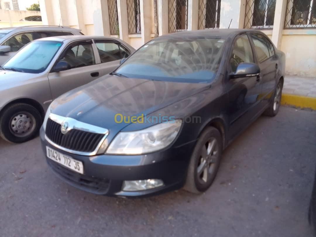 Skoda Octavia 2012 Octavia