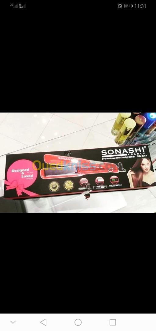 Lisseur sonashi professional original 