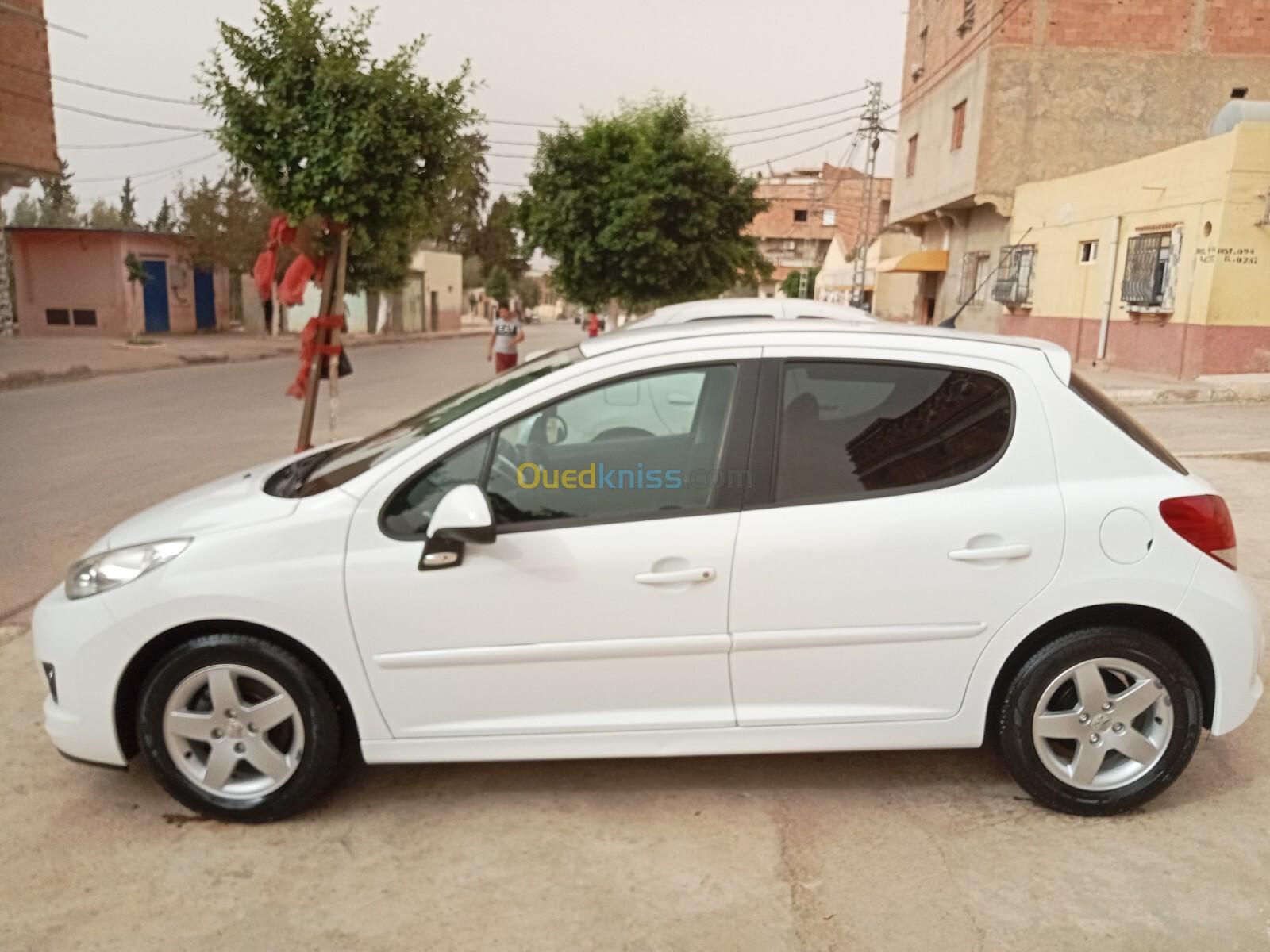 Peugeot 207 2012 Allure