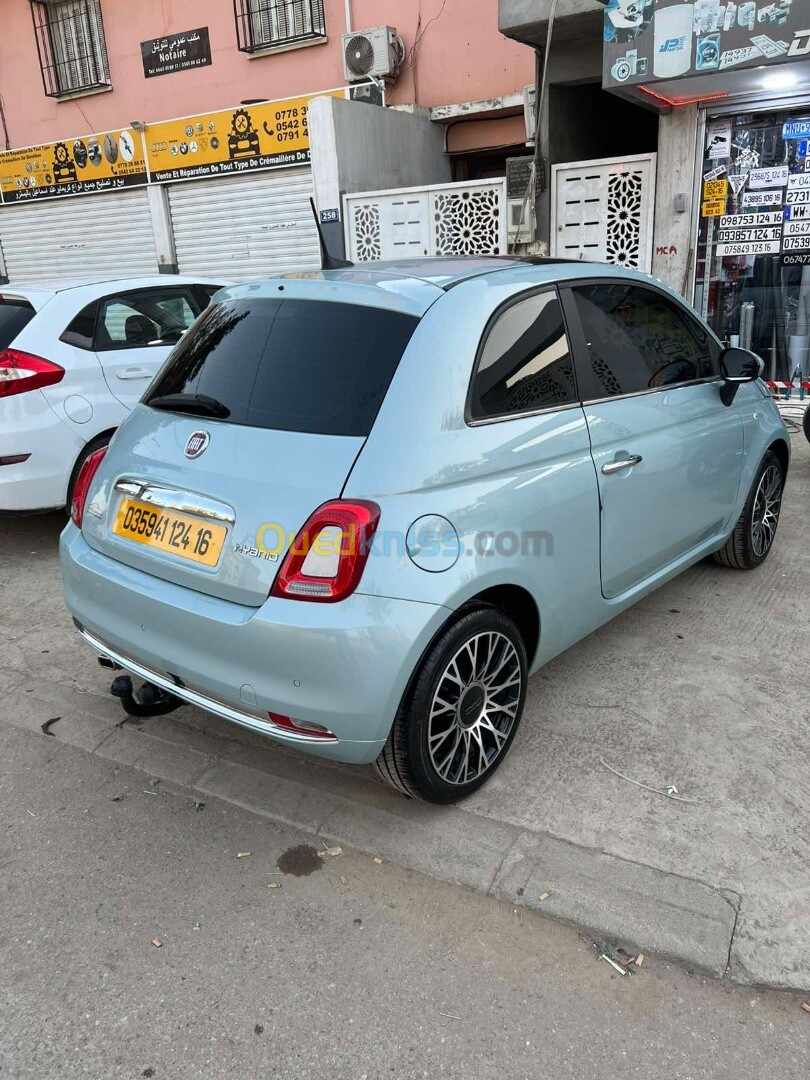 Fiat 500 2024 Dolcevita