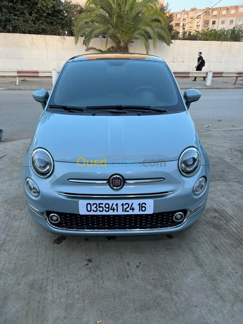 Fiat 500 2024 Dolcevita