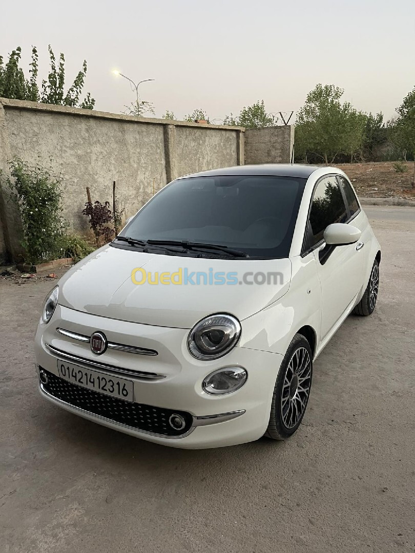 Fiat 500 2023 