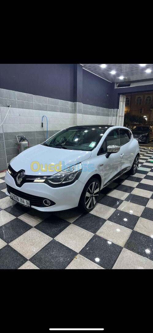 Renault Clio 4 2014 Seventeen