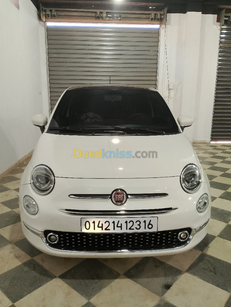 Fiat 500 2023 