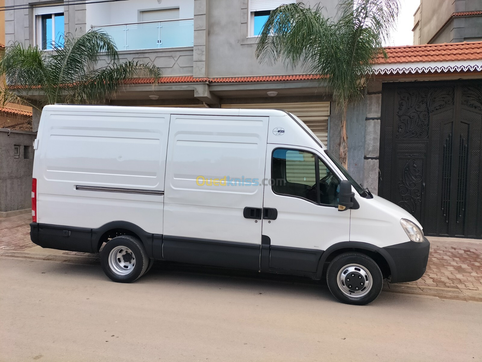 Iveco Daily 35c15 2014