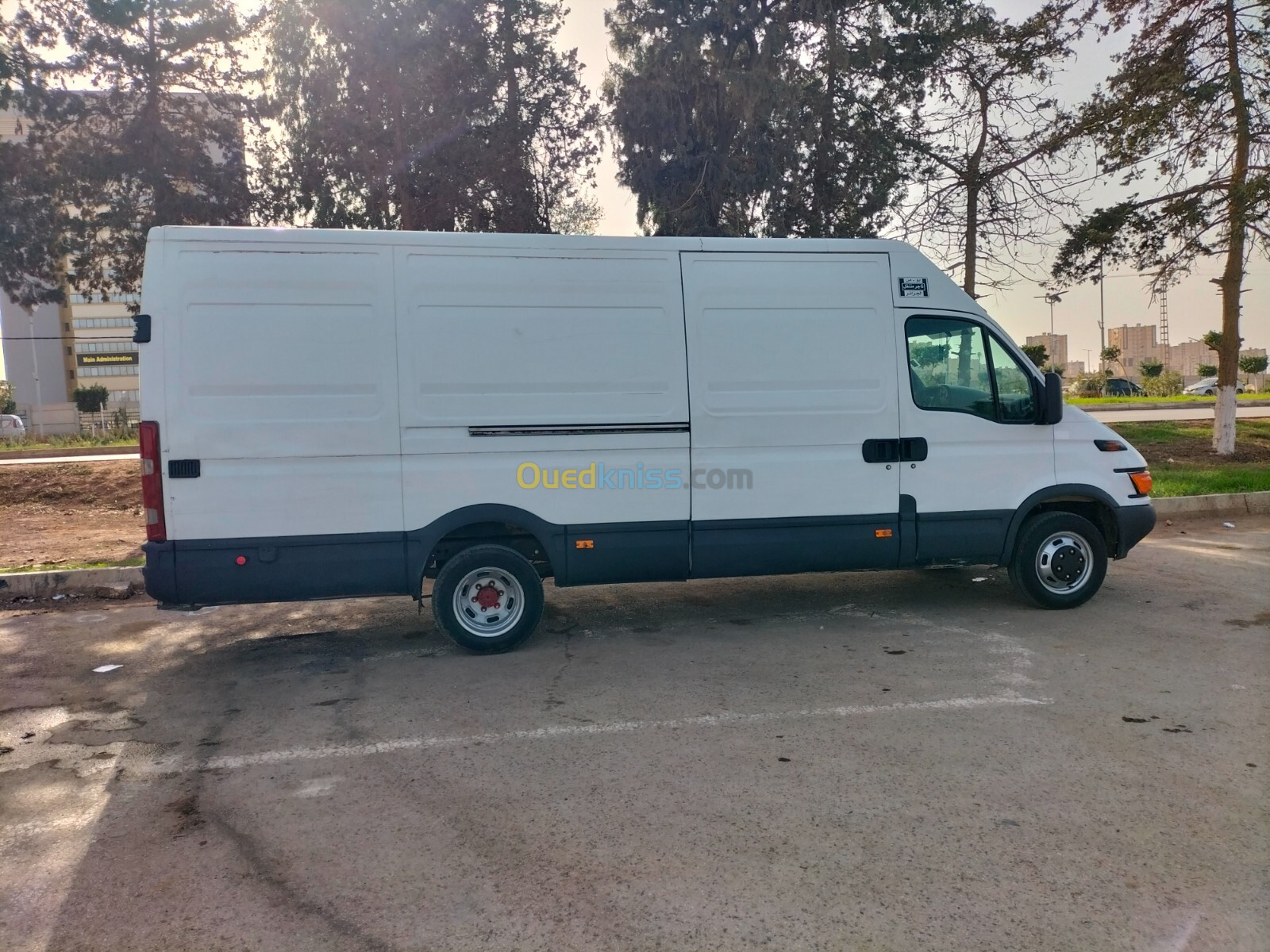 Iveco Daily 35c11 2000