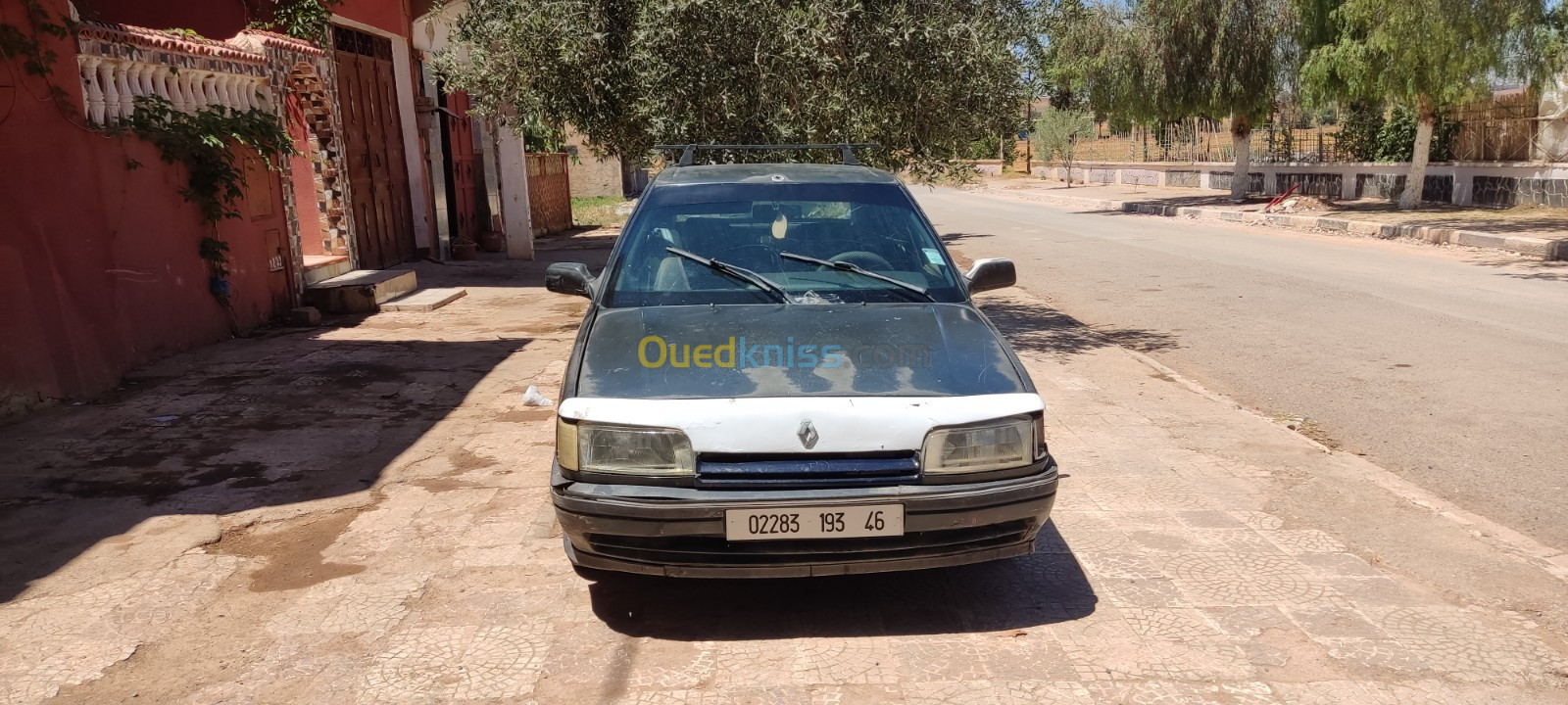 Renault 21 1993 21