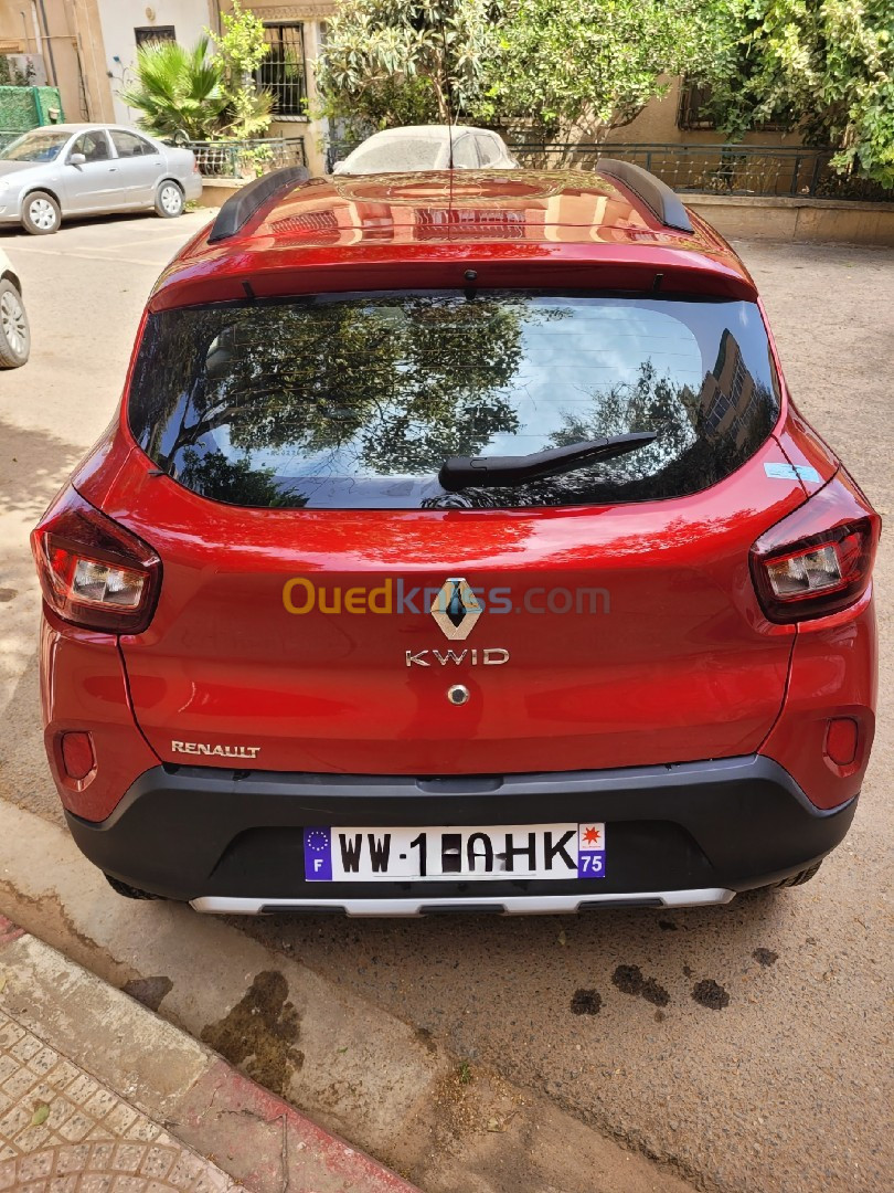 Renault Kwid 2024 Outsider