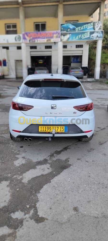 Seat Leon 2017 