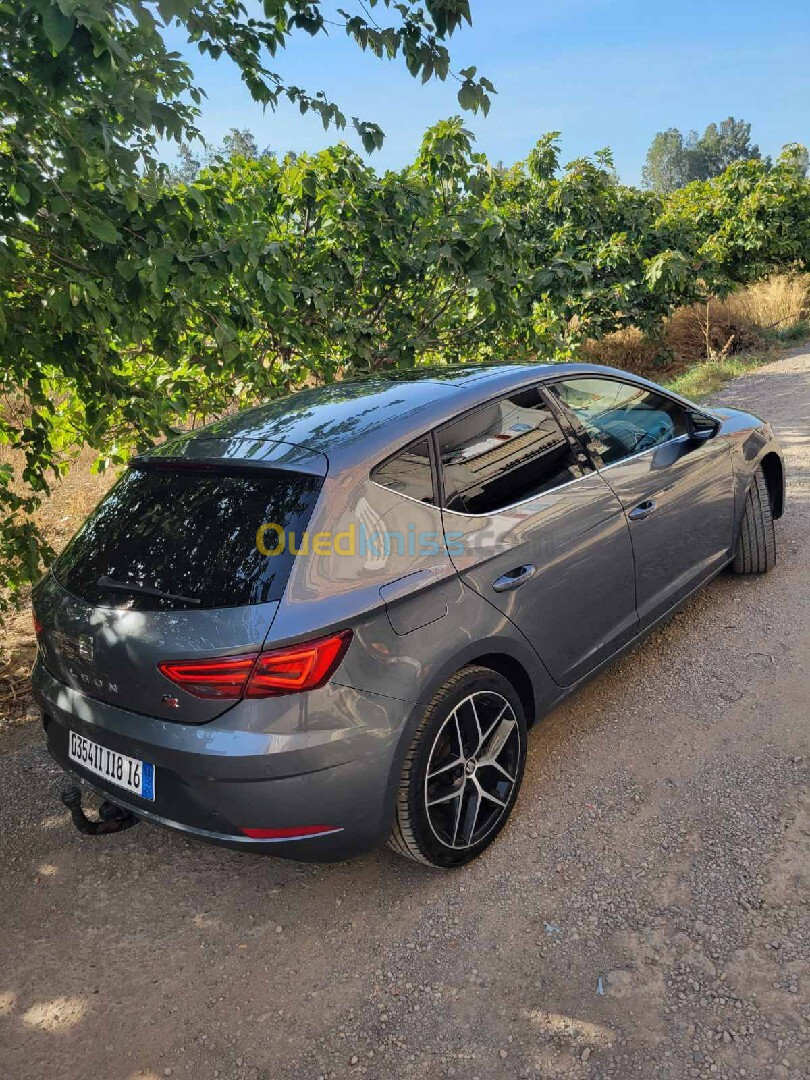 Seat Leon 2018 FR