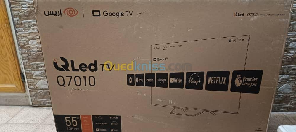 google TV Qled Q7010