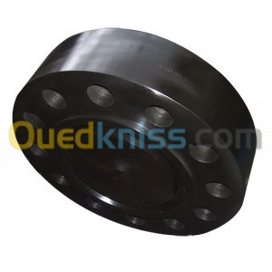 BLIND  FLANGE RTJ  /  BRIDE PLEINE  ACIER  ASME B16.5 36" CLASS 600