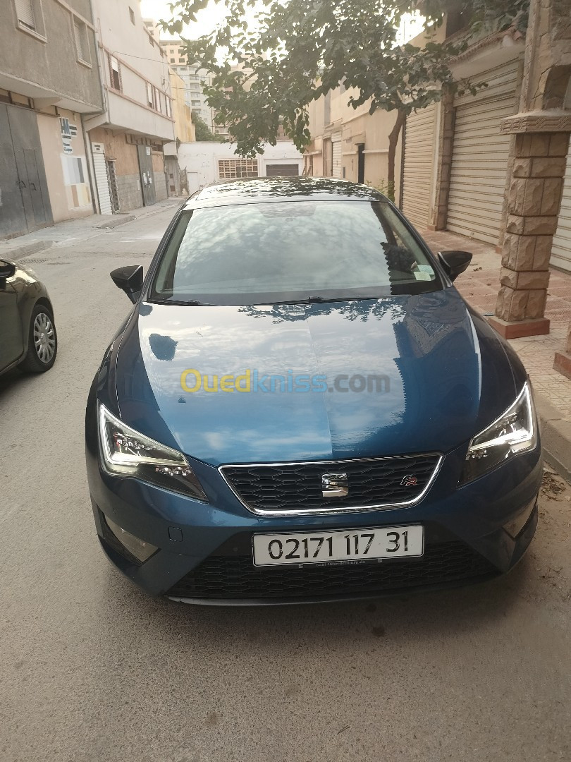 Seat Leon 2017 Fr