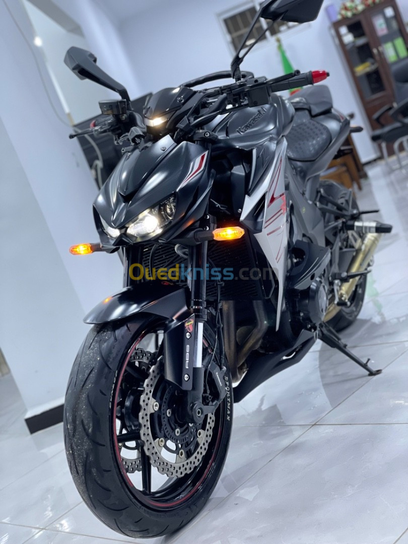 Kawasaki Z1000 2019