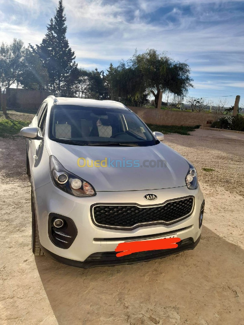 Kia Sportage 2018 