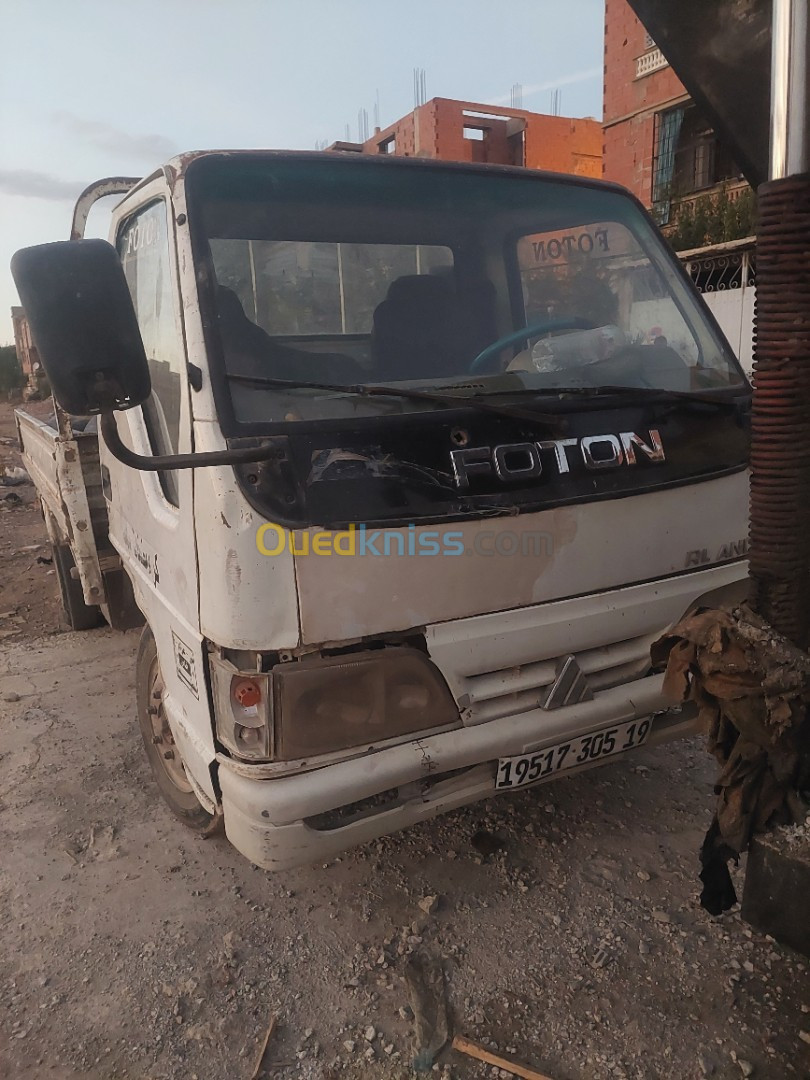 FOTON 1036 