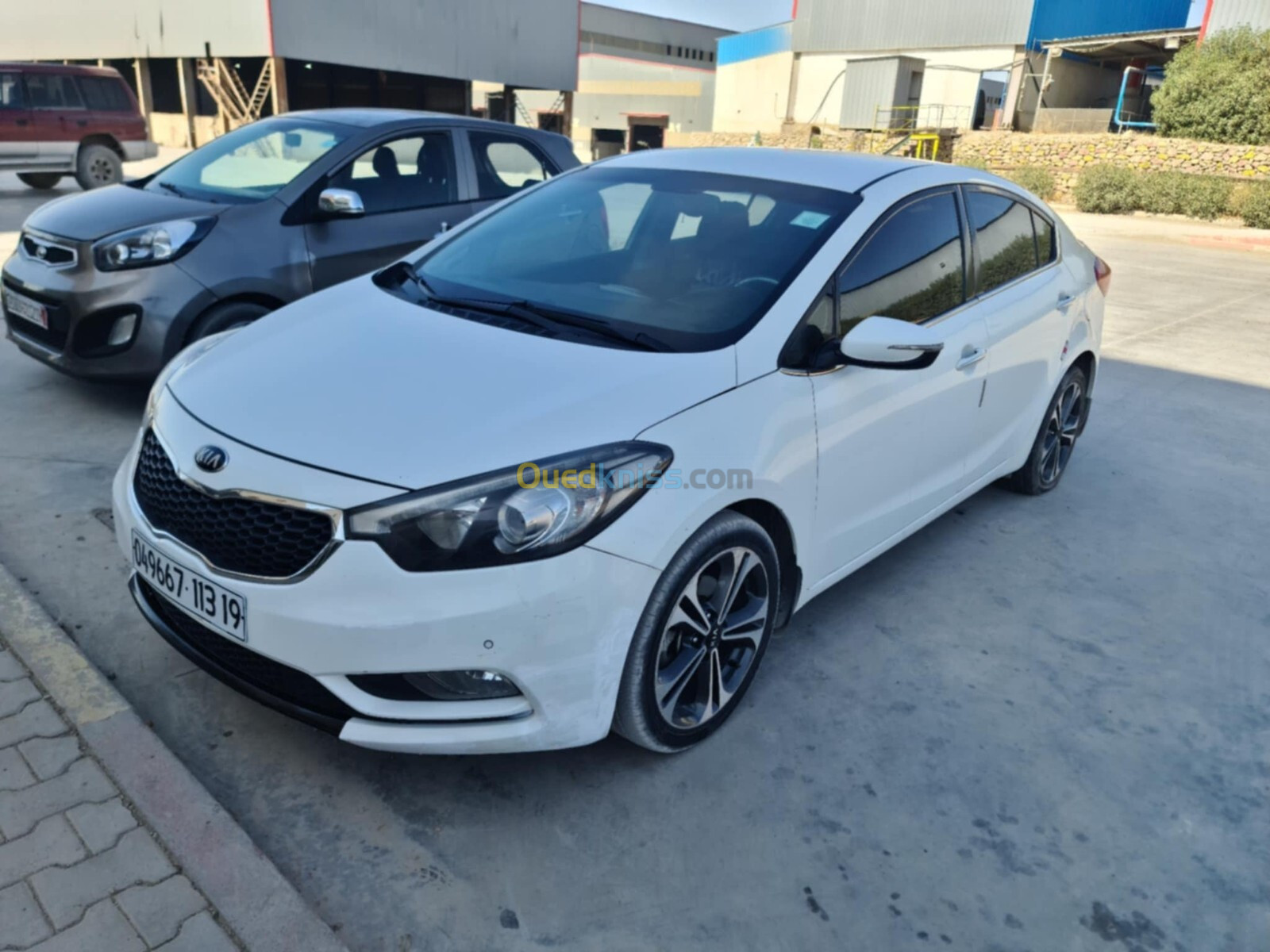 Kia Cerato 2013 Cerato