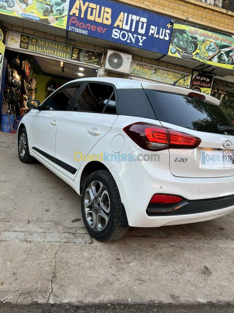 Hyundai i20 2019 i20