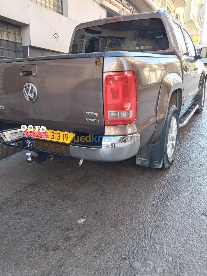 Volkswagen Amarok 2013 TrendLine