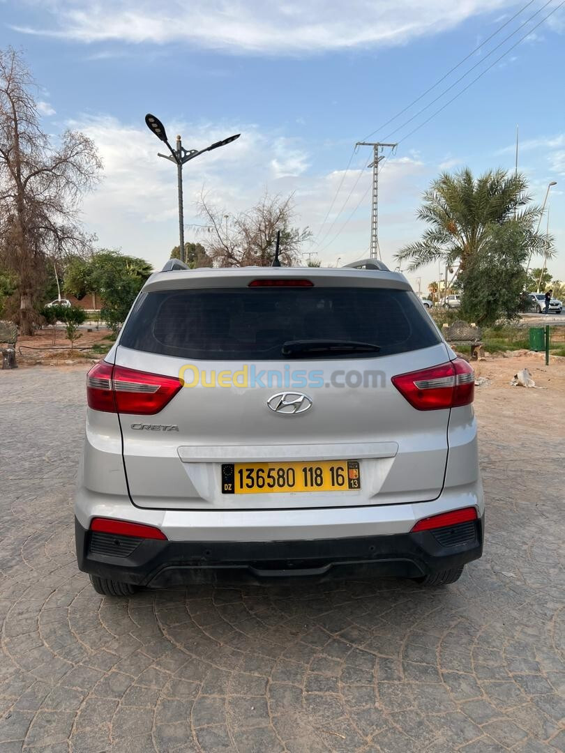 Hyundai creta 2018 