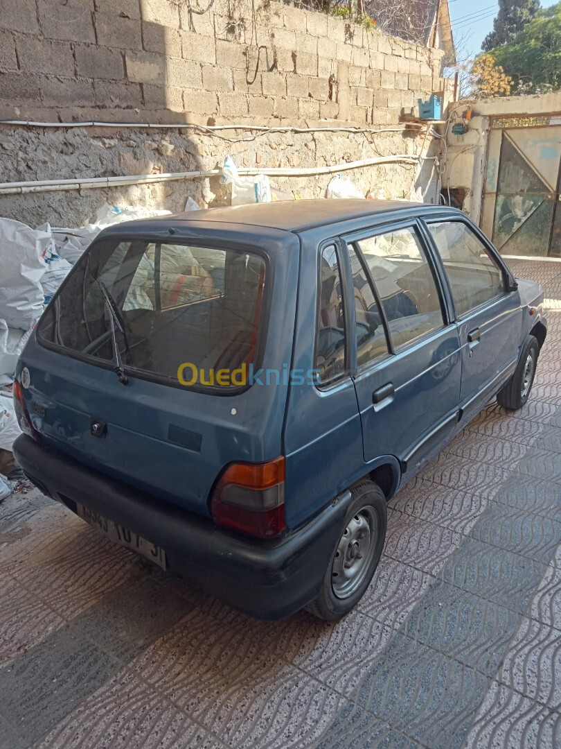 Suzuki Maruti 800 2007 Maruti 800