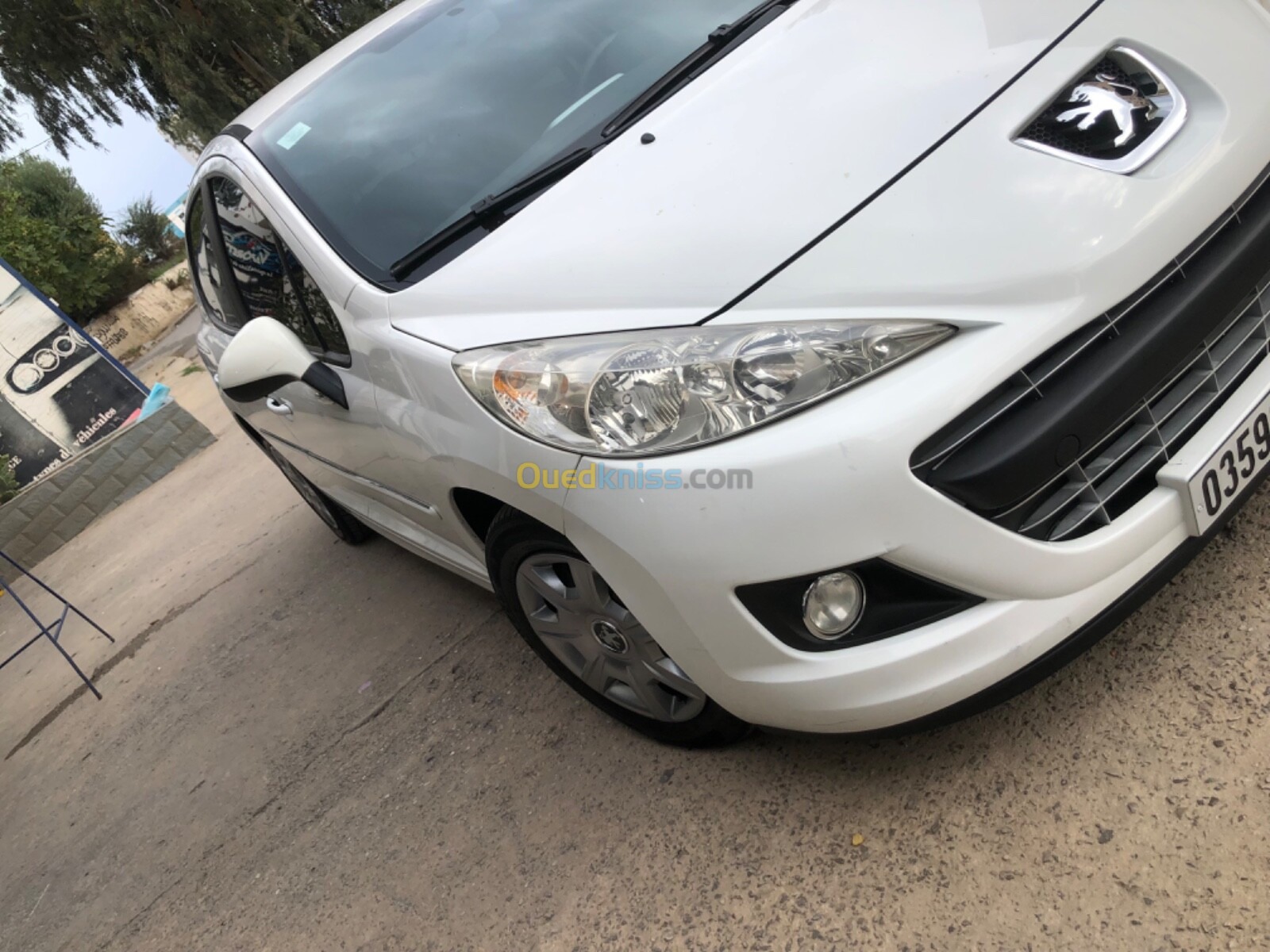 Peugeot 207 2012 Allure