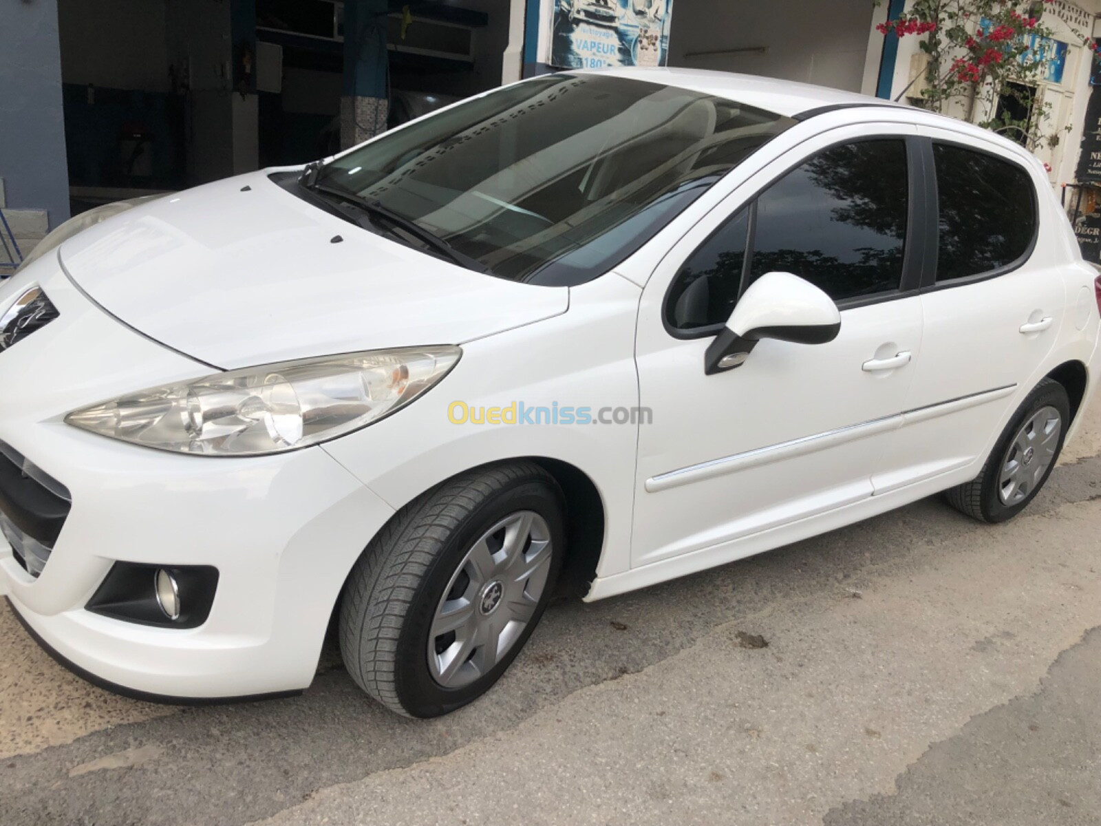 Peugeot 207 2012 Allure