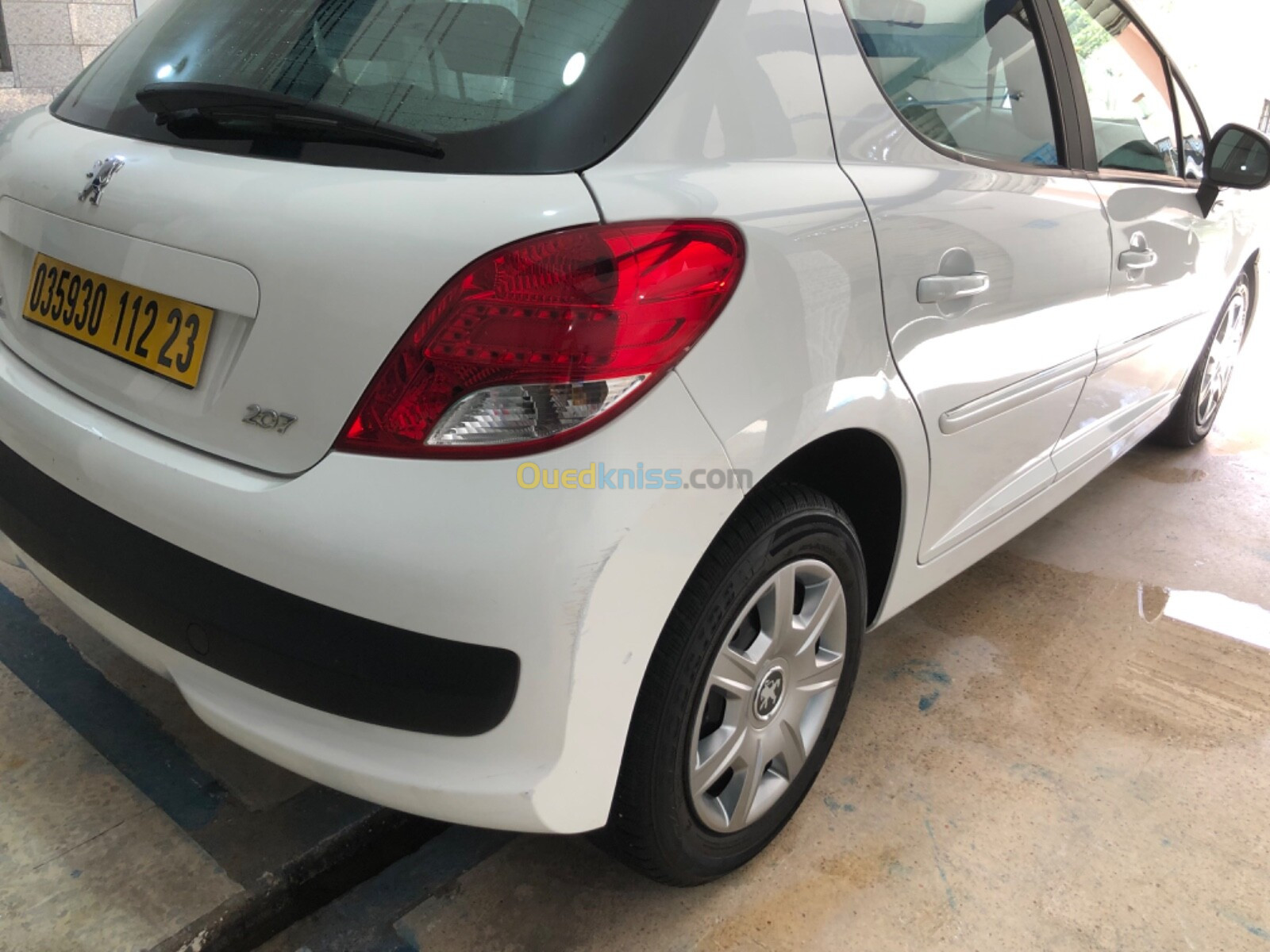 Peugeot 207 2012 Allure