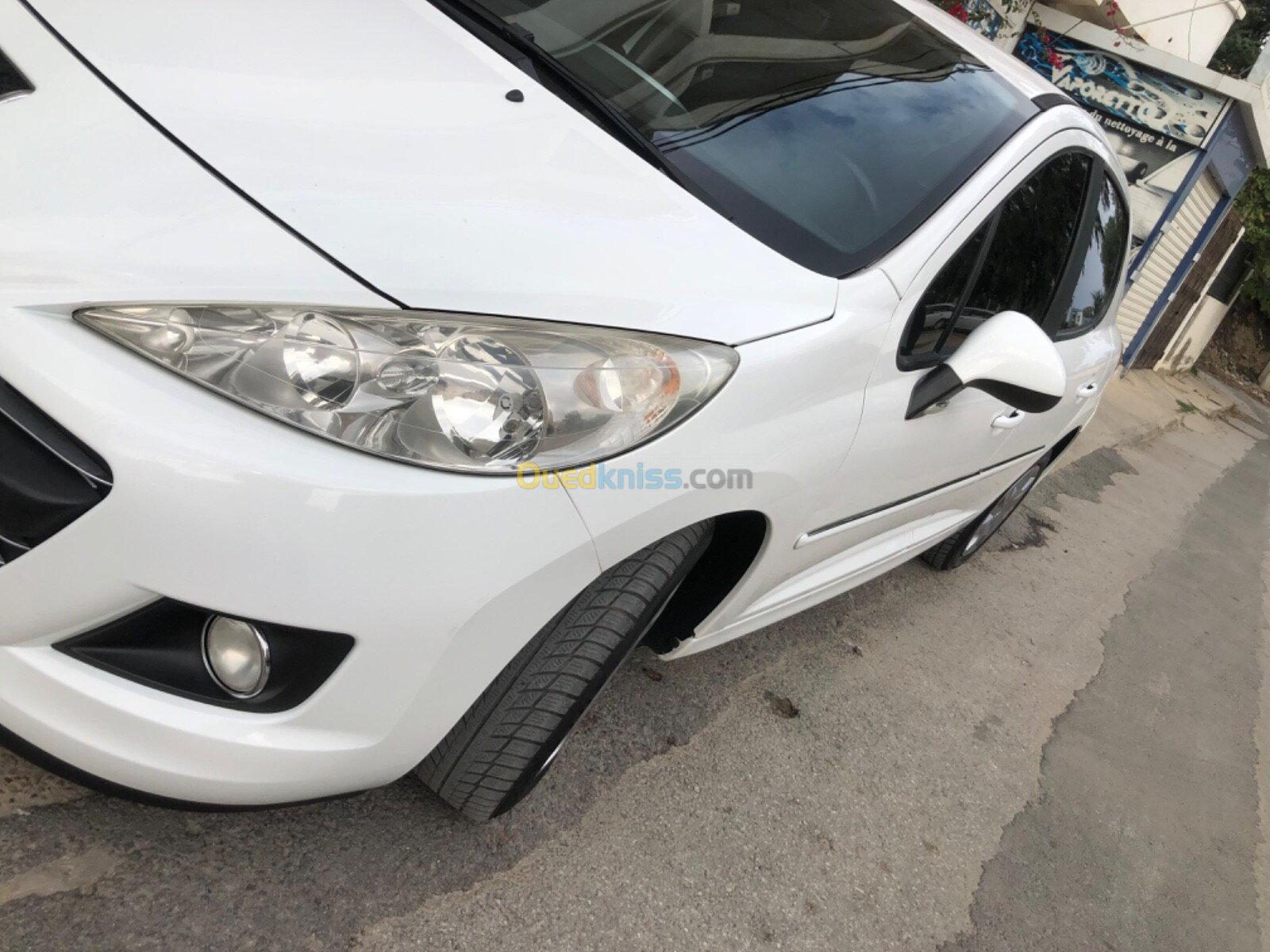 Peugeot 207 2012 Allure