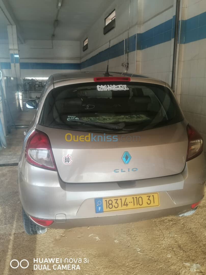 Renault Clio 3 2010 Clio 3