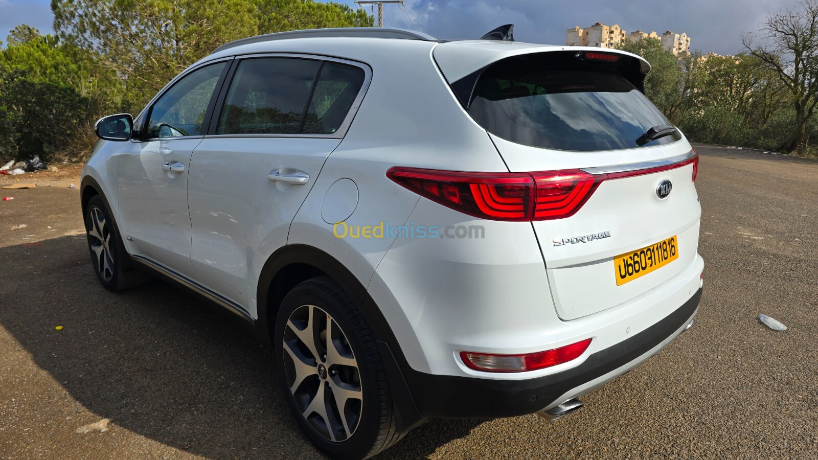 Kia Sportage 2018 Gt line