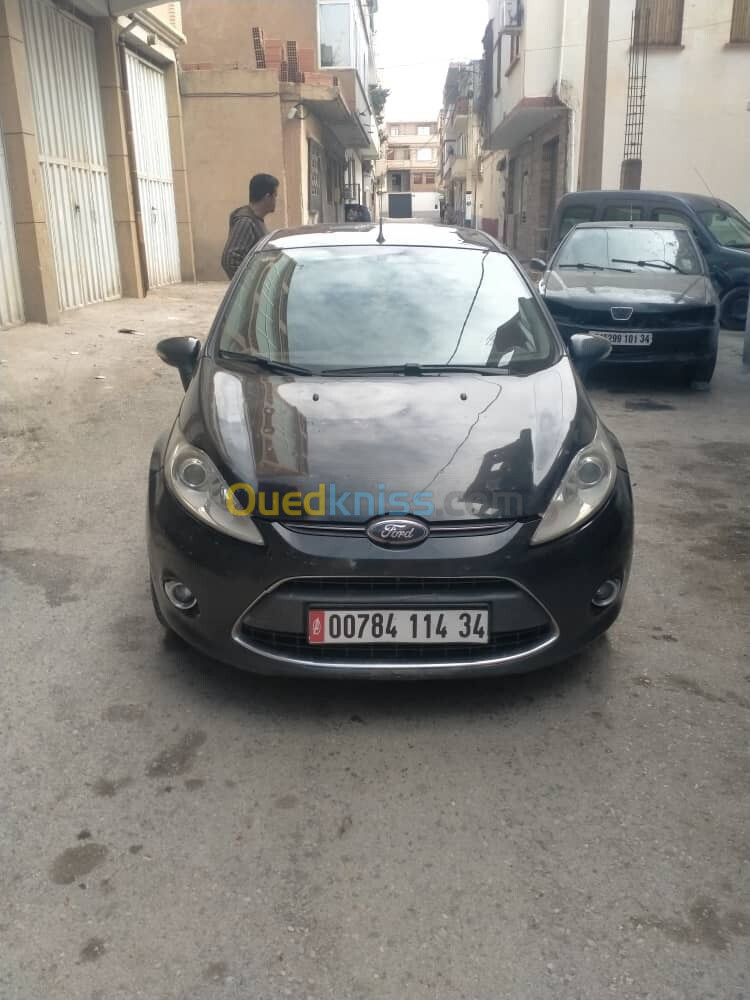 Ford Fiesta 2014 