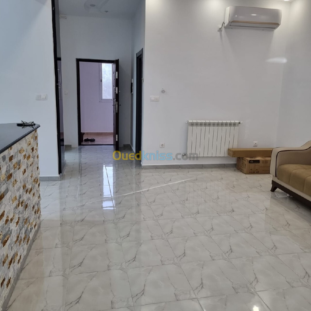 Vente Appartement F4 Alger Cheraga