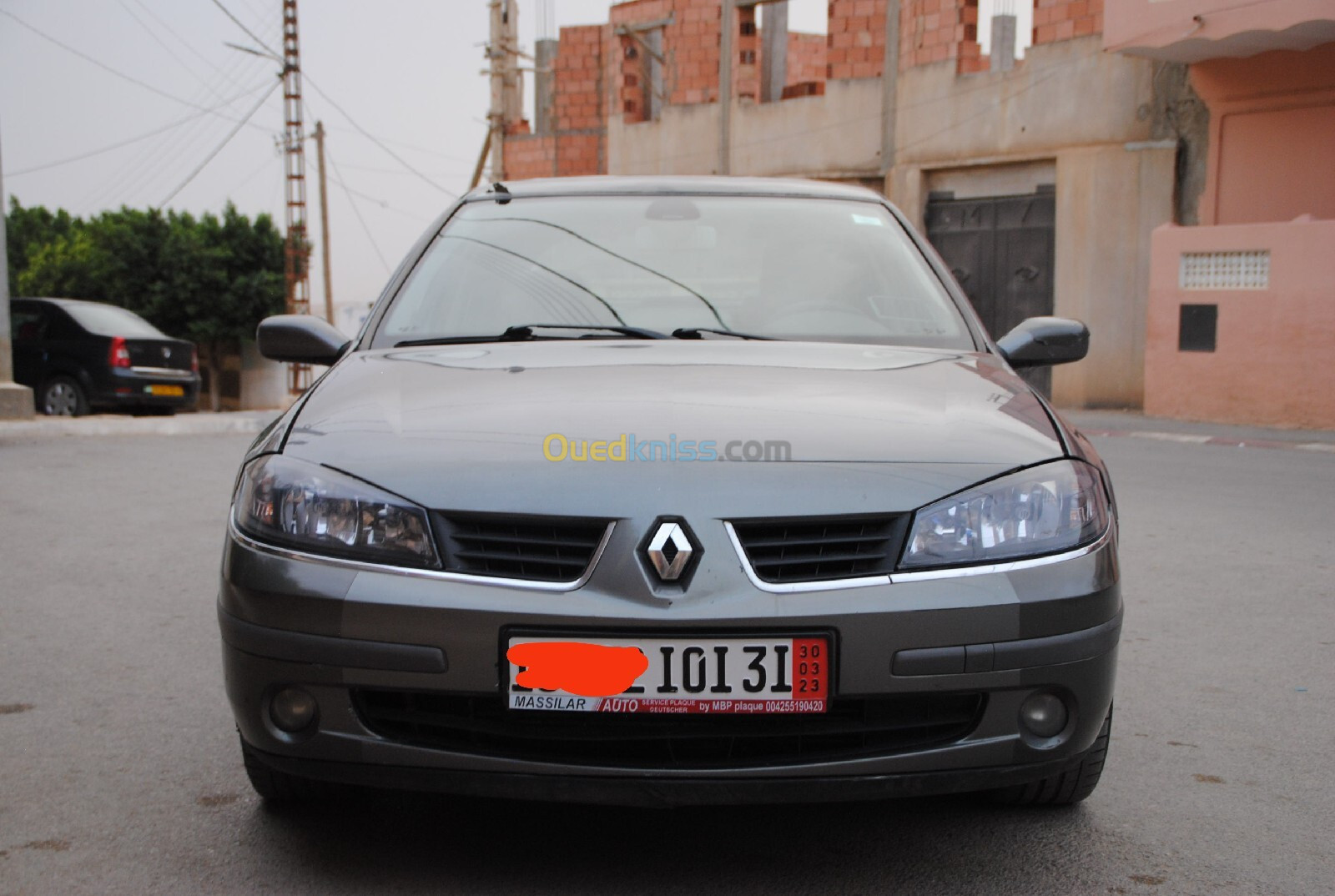 Renault Laguna 2 2001 Phase 2