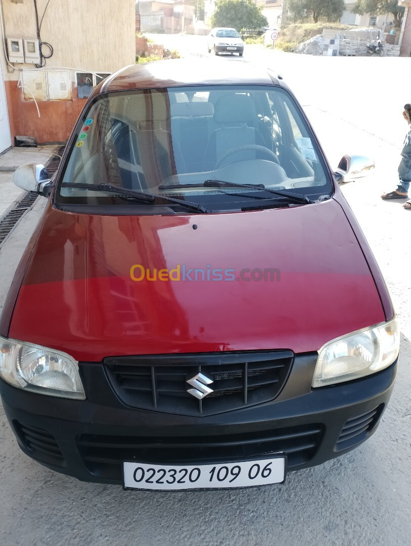 Suzuki Alto 2009 Alto