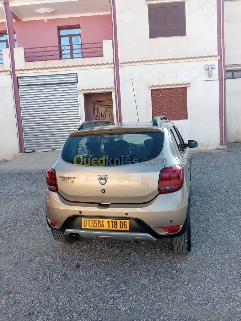 Dacia Sandero 2018 Stepway