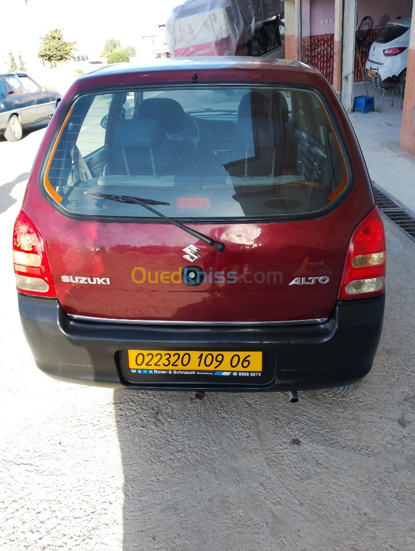 Suzuki Alto 2009 Alto