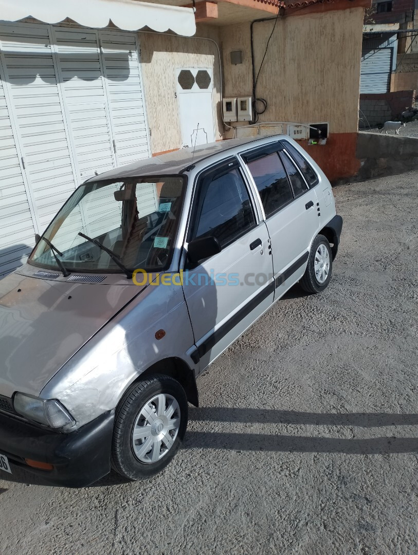 Suzuki Maruti 800 2009 Maruti 800