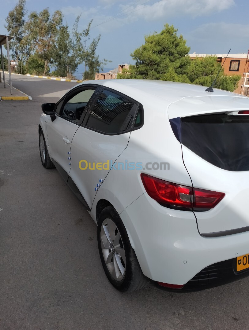 Renault Clio 4 2016 Limited